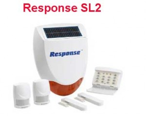 Response-SL2 wireless alarms 