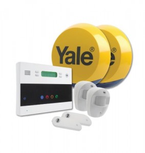 Yale Smarthome Alarm