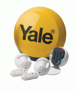 Yale Standard Alarm HSA6200