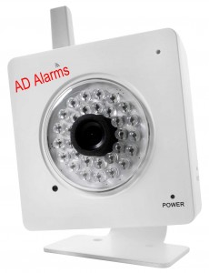 Y Cam IP camera from AD Alarms