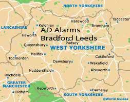AD Alarms installing Yale Wireless Alarms from Bradford and Leeds