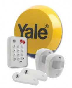 yale easy fit stander alarm