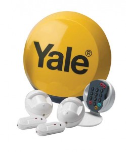 Yale HSA6200 Home-Alarm Fitted £248