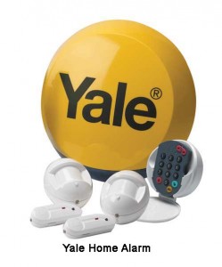 Yale HSA6200 Home Alarm
