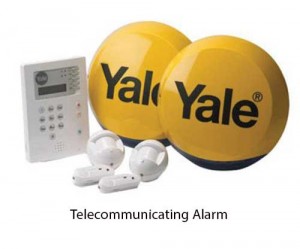 Yale HSA6400 Premium Alarm