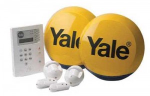 Yale HSA6400 Premium Alarm Fitted £328