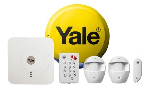Yale-Smart Home Alarm SR320
