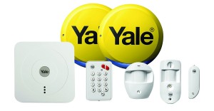 Yale Smart Home Alarm-SR330