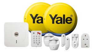 Yale-Smart Home Alarm SR340