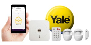 yale app alarm