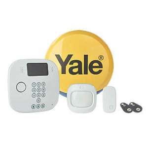 Yale IA-210 Intruder Alarm