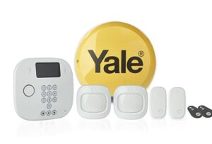 Yale IA-220 Intruder Alarm fitted by aproveed AD Alarms