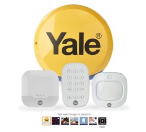 Yale IA-310 Sync Smart Home Intruder Alarm