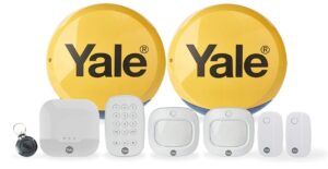 Yale IA-330 Sync Smart Home Intruder Alarm