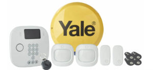 Yale IA-230 Intruder Alarm Kit Plus