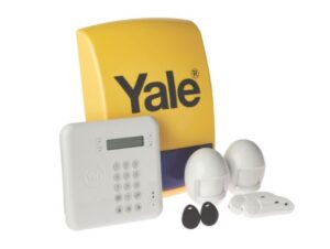 Yale Wireless Alarm HSA 6410